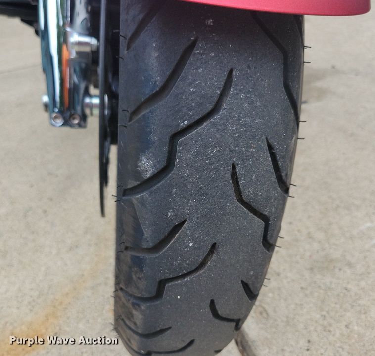 image for item KA9982 2020 Indian Roadmaster Dark Horse motorcycle