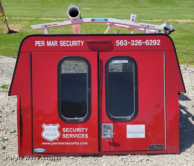 image for item KA9993 Four Winds pickup truck topper