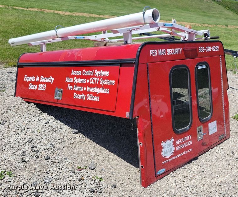 image for item KA9993 Four Winds pickup truck topper