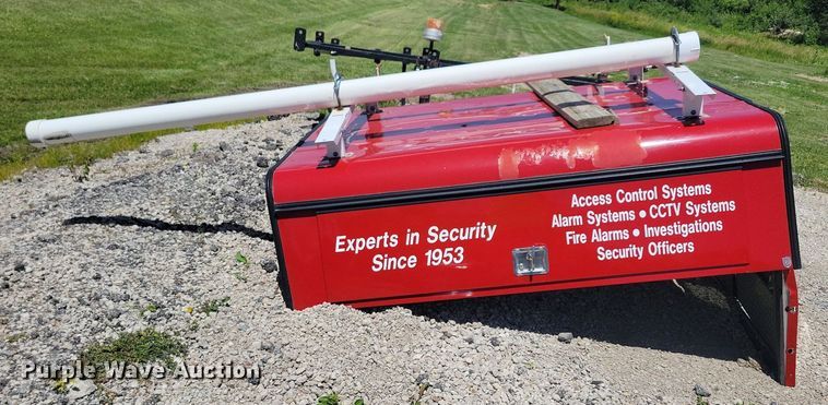 image for item KA9993 Four Winds pickup truck topper