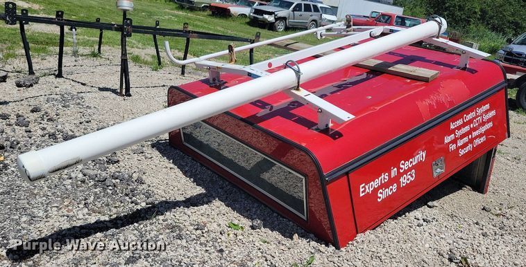 image for item KA9993 Four Winds pickup truck topper