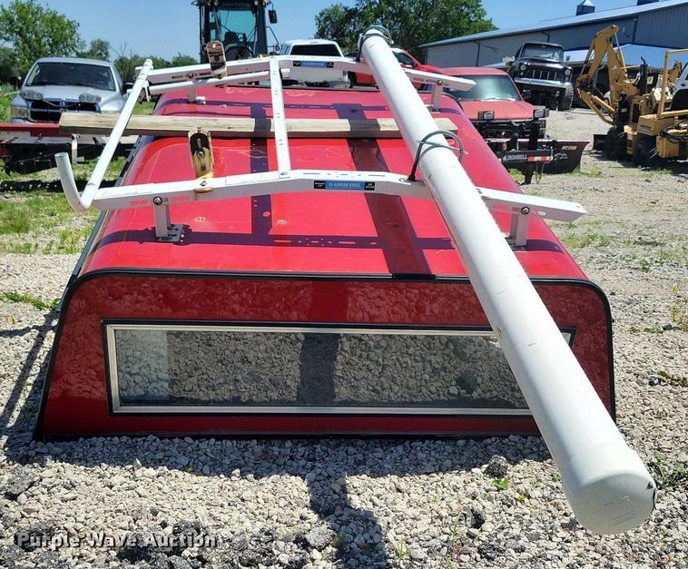 image for item KA9993 Four Winds pickup truck topper