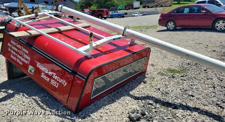 image for item KA9993 Four Winds pickup truck topper