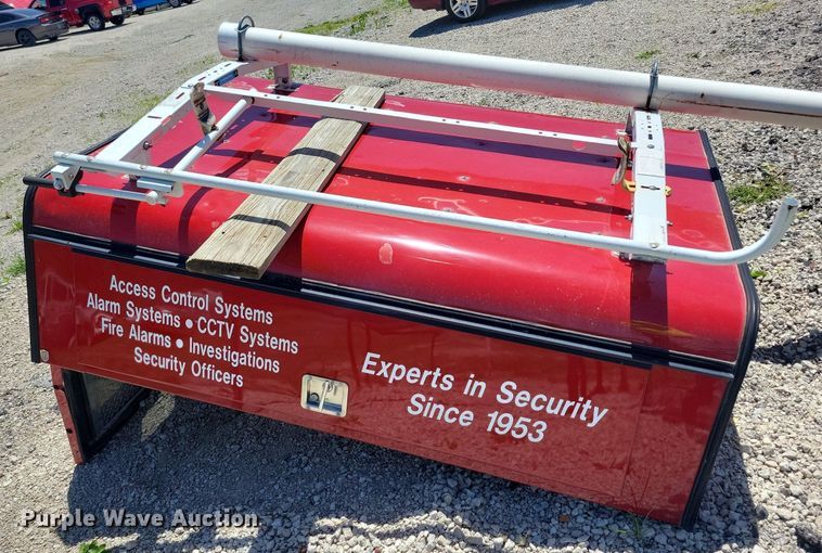 image for item KA9993 Four Winds pickup truck topper