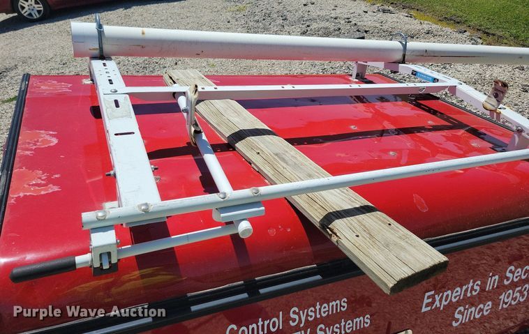 image for item KA9993 Four Winds pickup truck topper