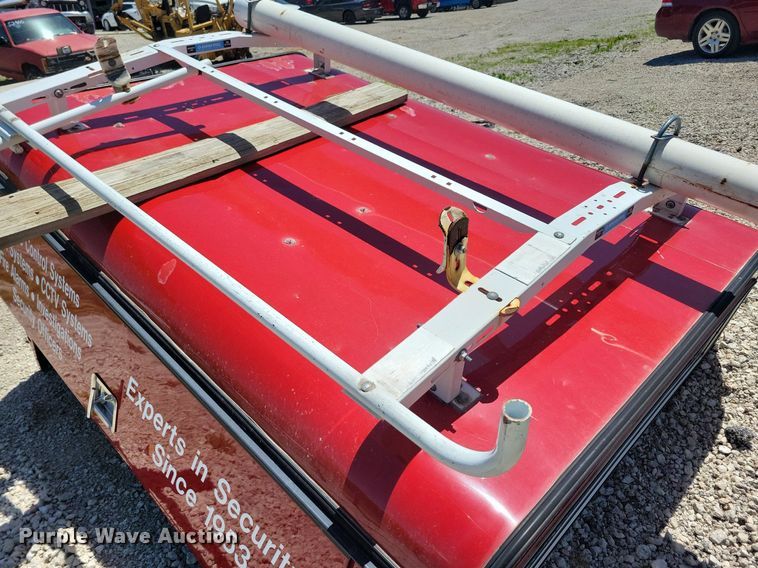 image for item KA9993 Four Winds pickup truck topper