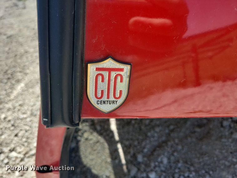 image for item KA9993 Four Winds pickup truck topper