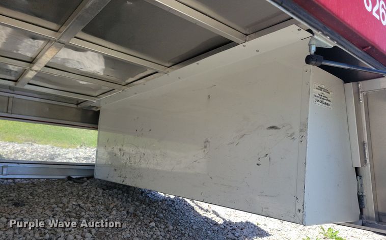 image for item KA9993 Four Winds pickup truck topper