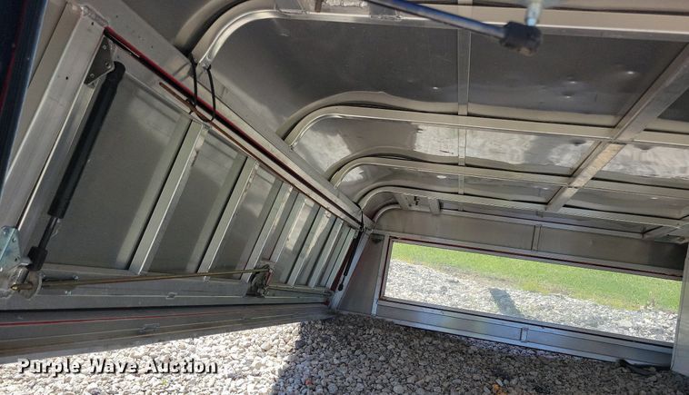 image for item KA9993 Four Winds pickup truck topper