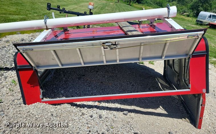 image for item KA9993 Four Winds pickup truck topper