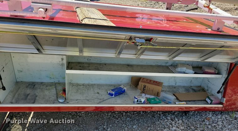 image for item KA9993 Four Winds pickup truck topper