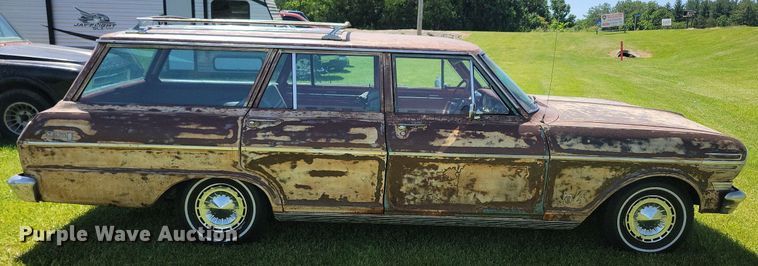 image for item KA9994 1962 Chevrolet  Nova station wagon 