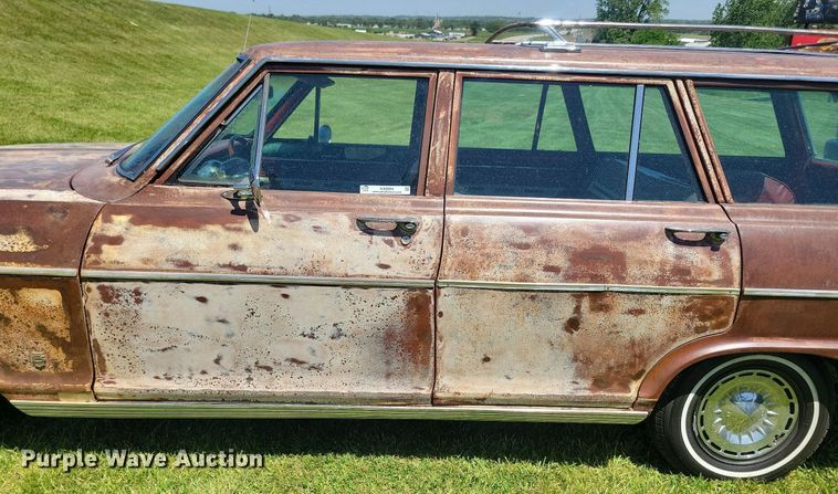 image for item KA9994 1962 Chevrolet  Nova station wagon 