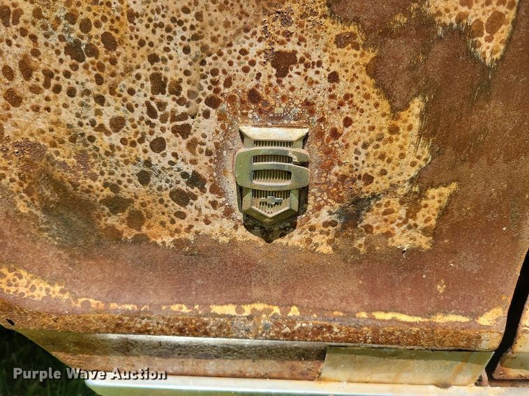 image for item KA9994 1962 Chevrolet  Nova station wagon 