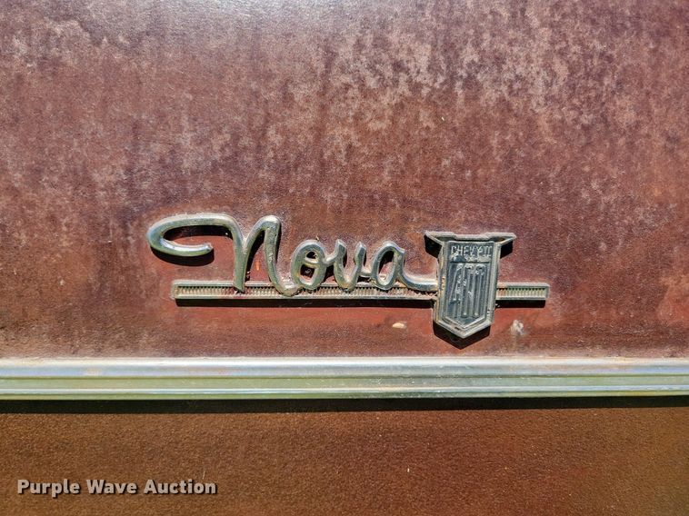 image for item KA9994 1962 Chevrolet  Nova station wagon 