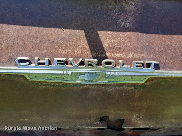 image for item KA9994 1962 Chevrolet  Nova station wagon 