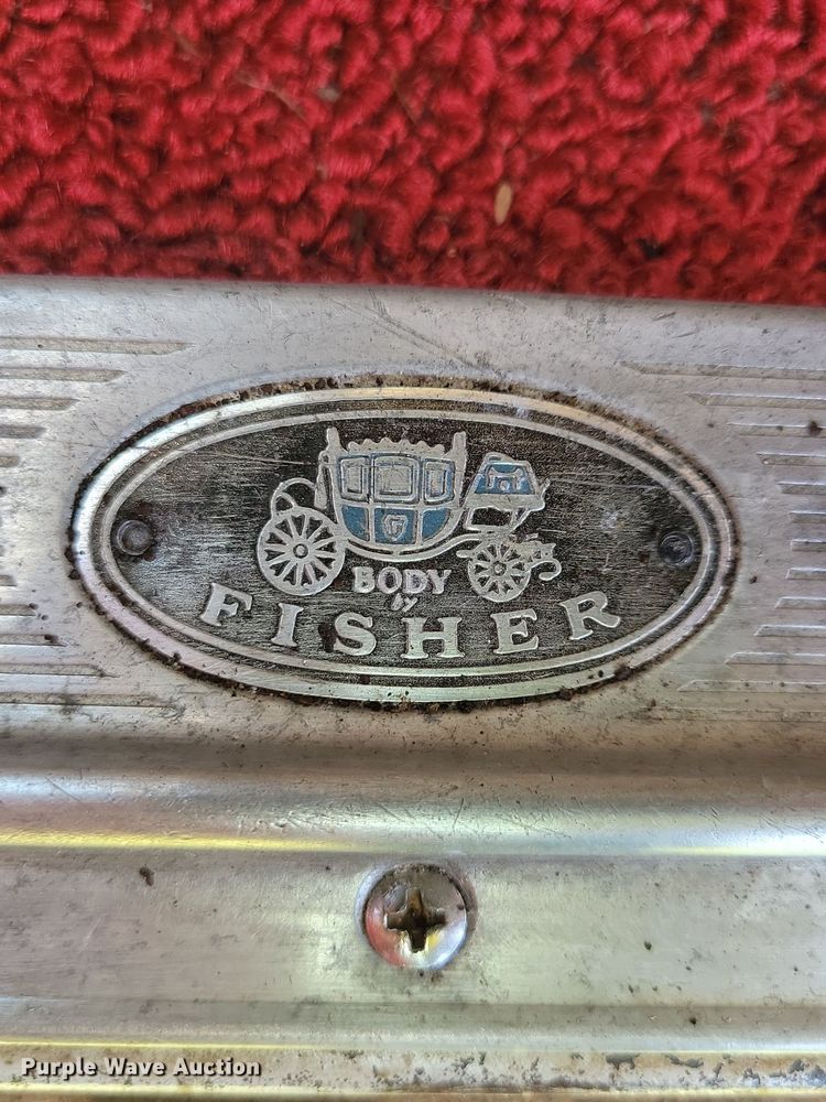 image for item KA9994 1962 Chevrolet  Nova station wagon 