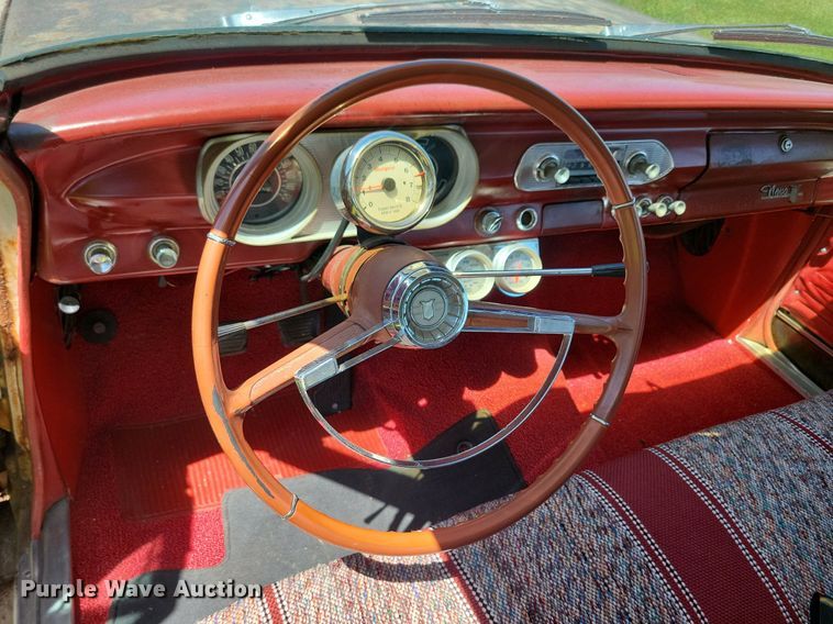 image for item KA9994 1962 Chevrolet  Nova station wagon 