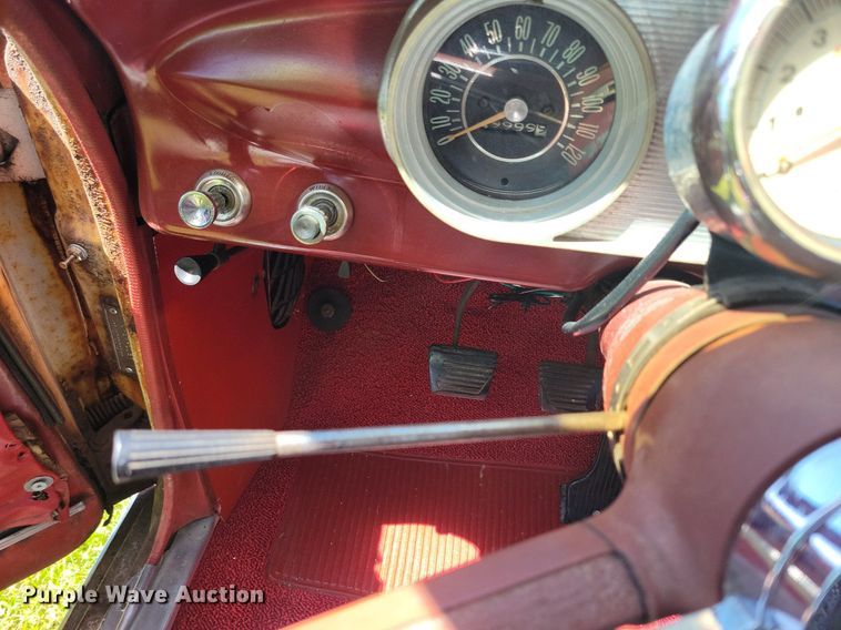 image for item KA9994 1962 Chevrolet  Nova station wagon 