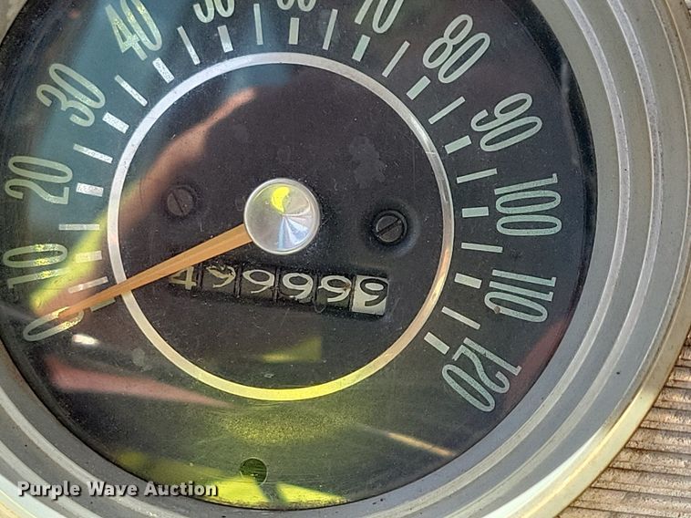 image for item KA9994 1962 Chevrolet  Nova station wagon 