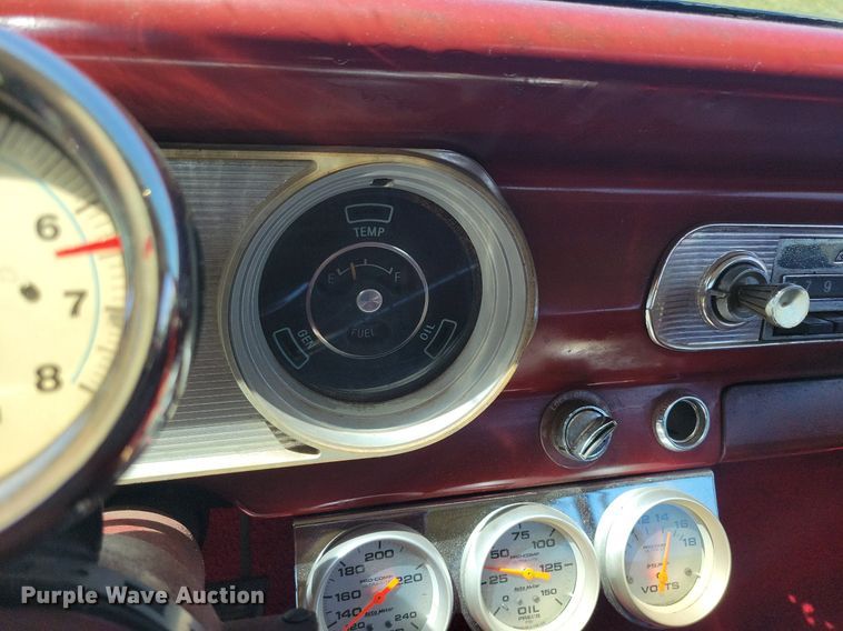 image for item KA9994 1962 Chevrolet  Nova station wagon 