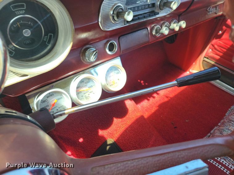 image for item KA9994 1962 Chevrolet  Nova station wagon 