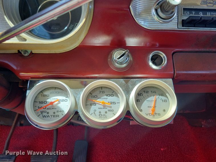 image for item KA9994 1962 Chevrolet  Nova station wagon 