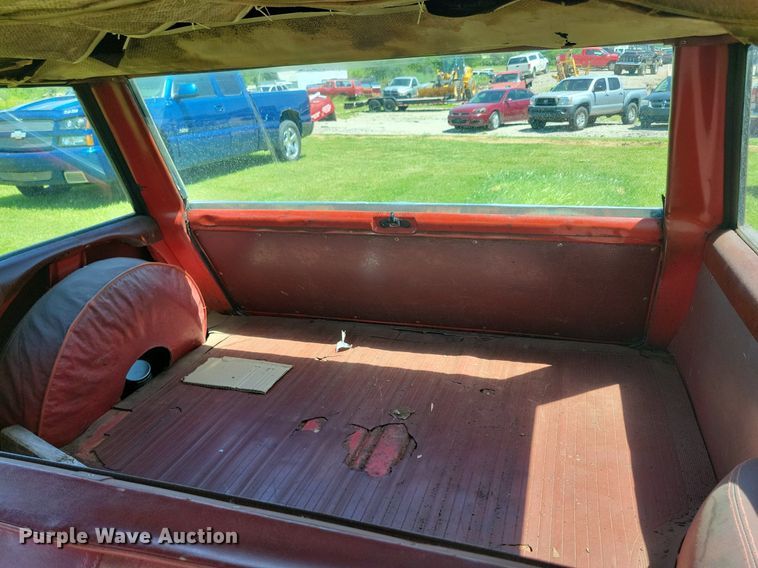 image for item KA9994 1962 Chevrolet  Nova station wagon 