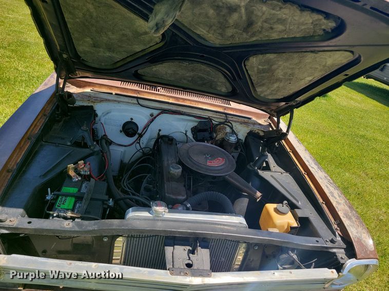 image for item KA9994 1962 Chevrolet  Nova station wagon 