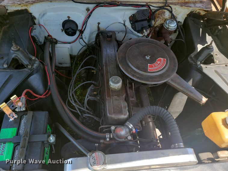 image for item KA9994 1962 Chevrolet  Nova station wagon 