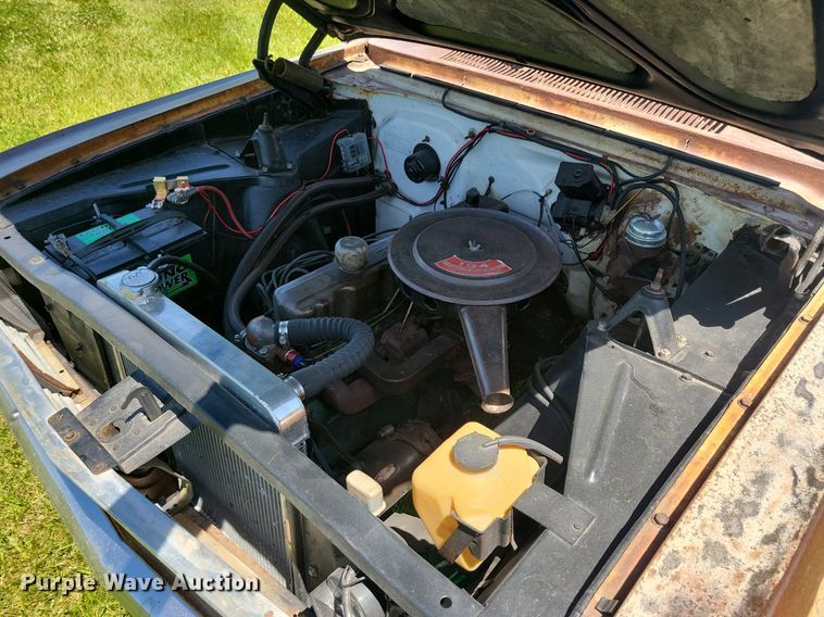 image for item KA9994 1962 Chevrolet  Nova station wagon 