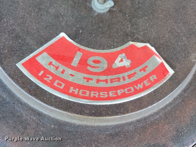 image for item KA9994 1962 Chevrolet  Nova station wagon 