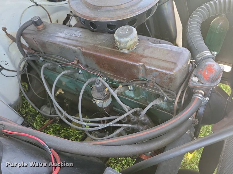 image for item KA9994 1962 Chevrolet  Nova station wagon 