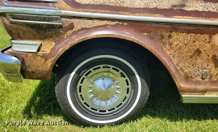 image for item KA9994 1962 Chevrolet  Nova station wagon 