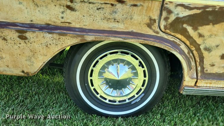 image for item KA9994 1962 Chevrolet  Nova station wagon 