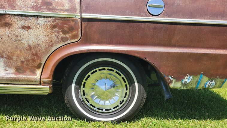 image for item KA9994 1962 Chevrolet  Nova station wagon 