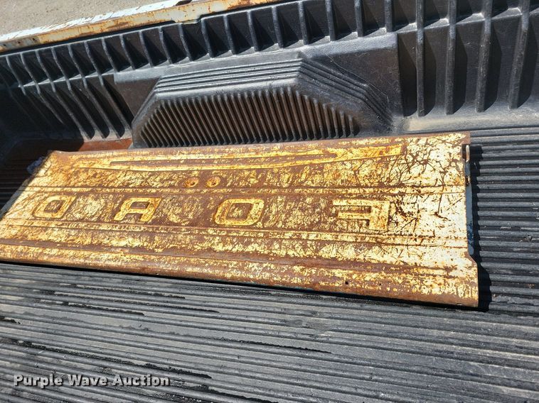 image for item KA9995 1966 Ford F100 pickup truck