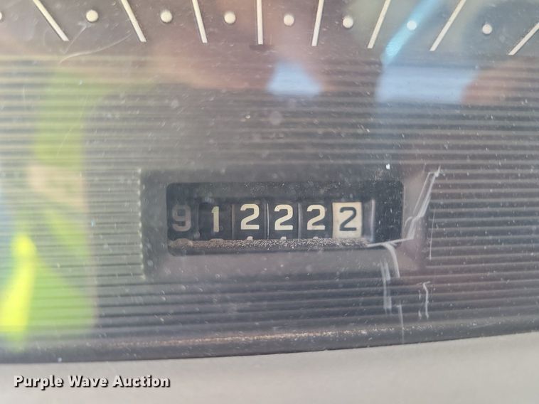 image for item KA9995 1966 Ford F100 pickup truck