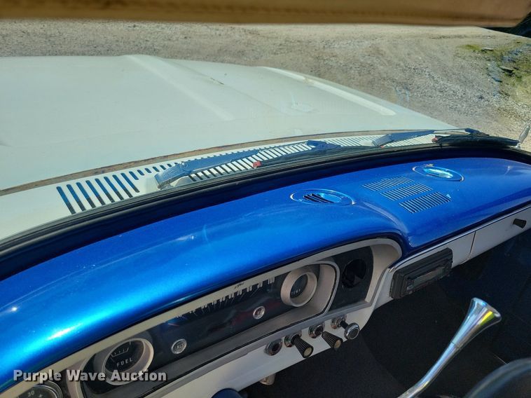 image for item KA9995 1966 Ford F100 pickup truck