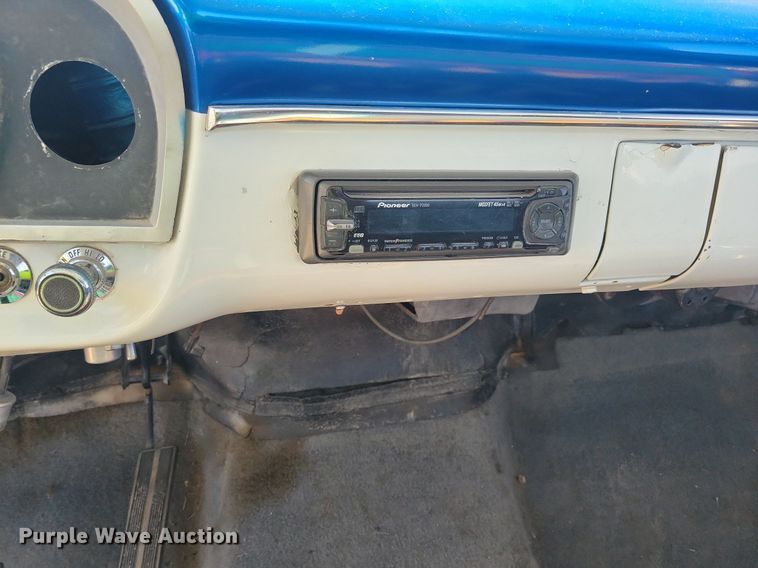 image for item KA9995 1966 Ford F100 pickup truck