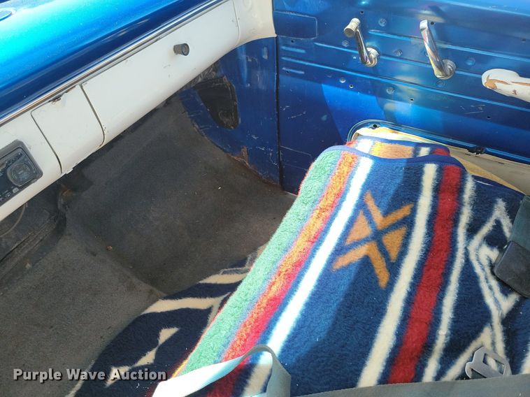 image for item KA9995 1966 Ford F100 pickup truck