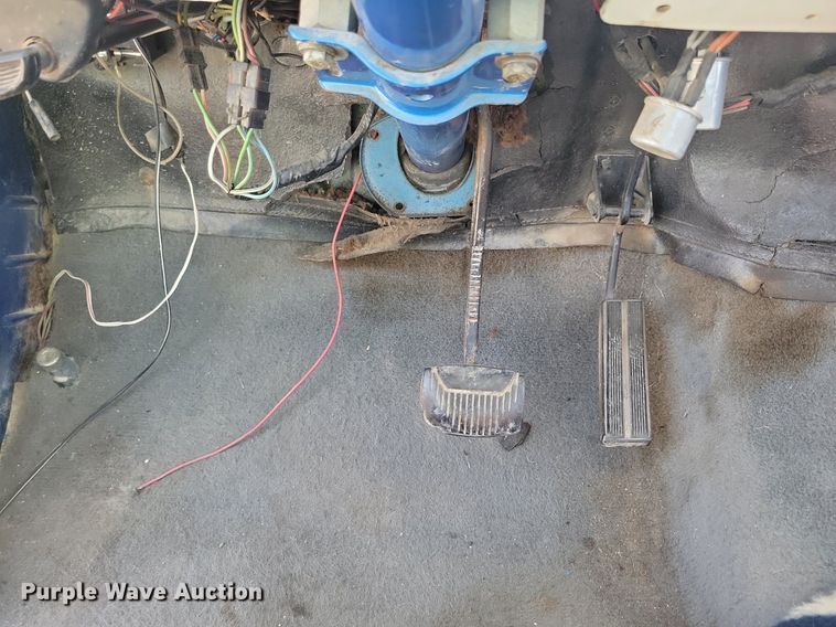 image for item KA9995 1966 Ford F100 pickup truck