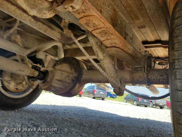 image for item KA9995 1966 Ford F100 pickup truck