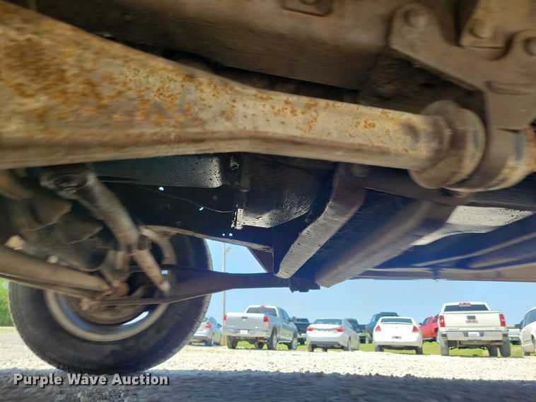 image for item KA9995 1966 Ford F100 pickup truck