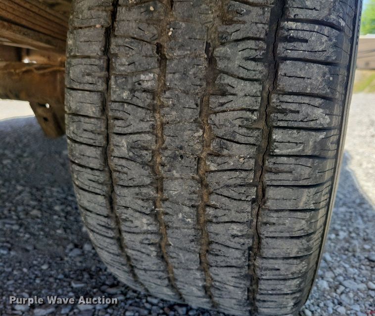 image for item KA9995 1966 Ford F100 pickup truck