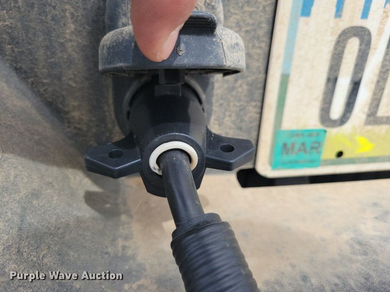 image for item KB9013 2011 Fisk EZ-HD propane tank trailer