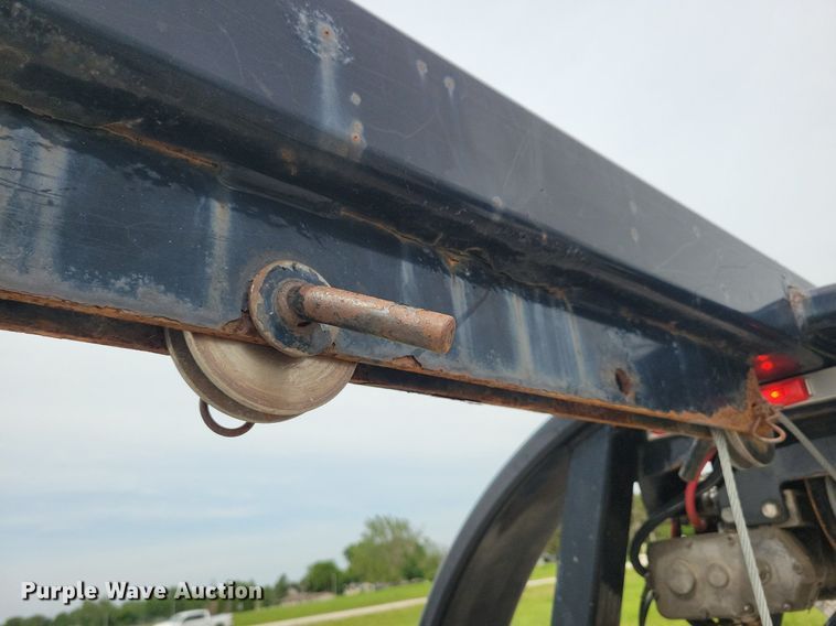 image for item KB9013 2011 Fisk EZ-HD propane tank trailer