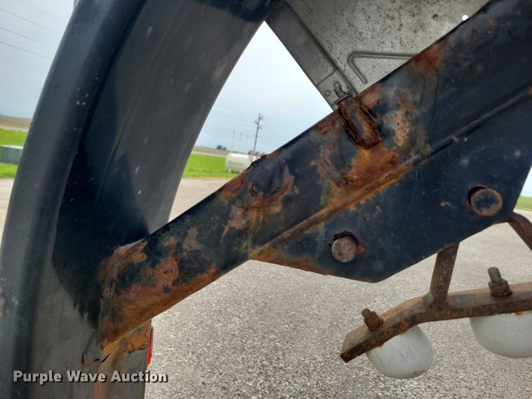 image for item KB9013 2011 Fisk EZ-HD propane tank trailer