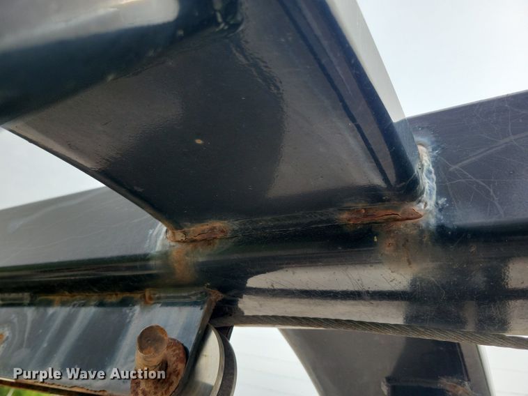 image for item KB9013 2011 Fisk EZ-HD propane tank trailer