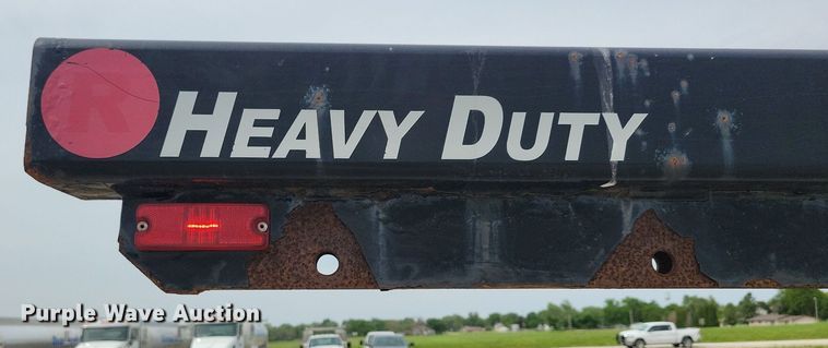 image for item KB9013 2011 Fisk EZ-HD propane tank trailer